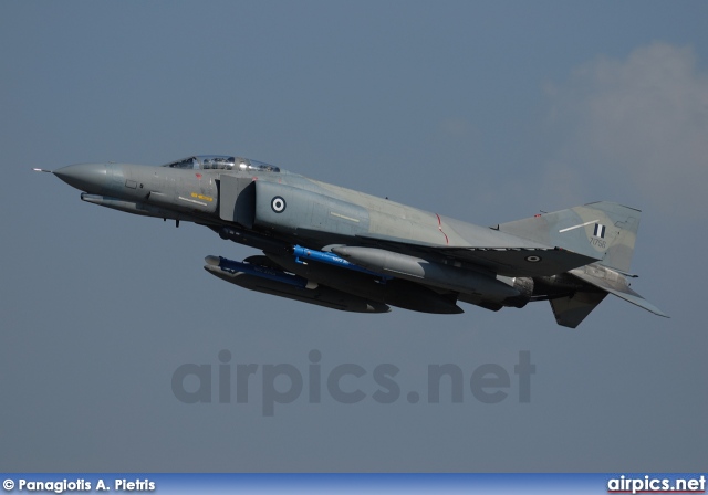 71756, McDonnell Douglas F-4E AUP Phantom II, Hellenic Air Force