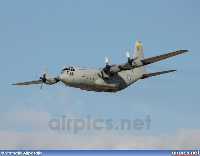 741, Lockheed C-130H Hercules, Hellenic Air Force