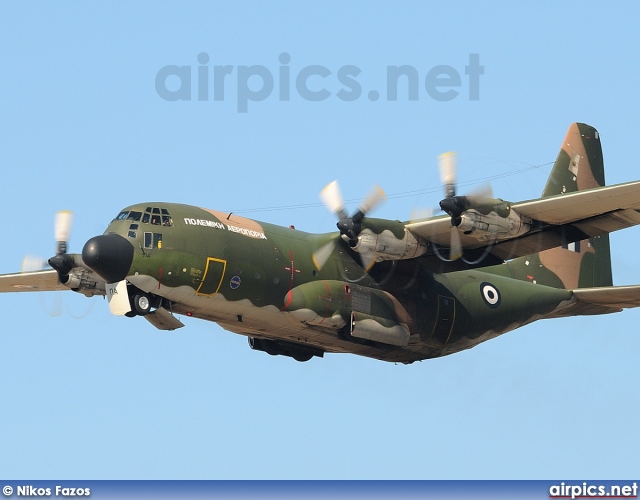 742, Lockheed C-130H Hercules, Hellenic Air Force