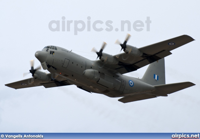 744, Lockheed C-130H Hercules, Hellenic Air Force
