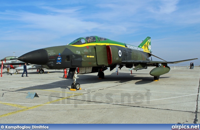 7450, McDonnell Douglas RF-4E Phantom II, Hellenic Air Force