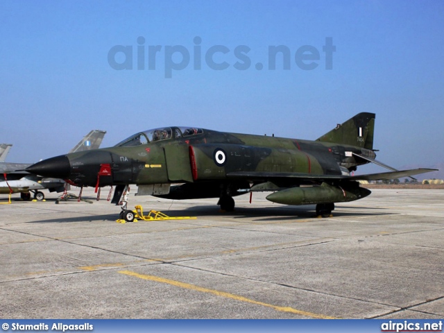 7464, McDonnell Douglas RF-4E Phantom II, Hellenic Air Force