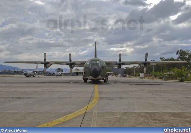 747, Lockheed C-130H Hercules, Hellenic Air Force