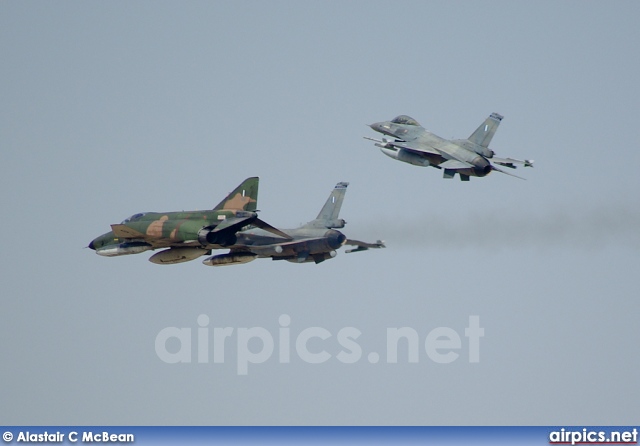 7486, McDonnell Douglas RF-4E Phantom II, Hellenic Air Force