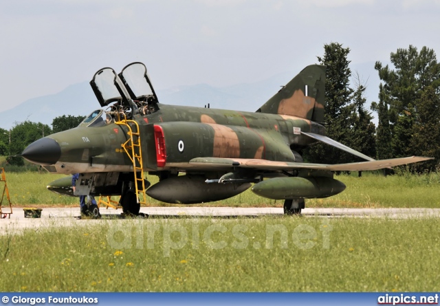 7486, McDonnell Douglas RF-4E Phantom II, Hellenic Air Force