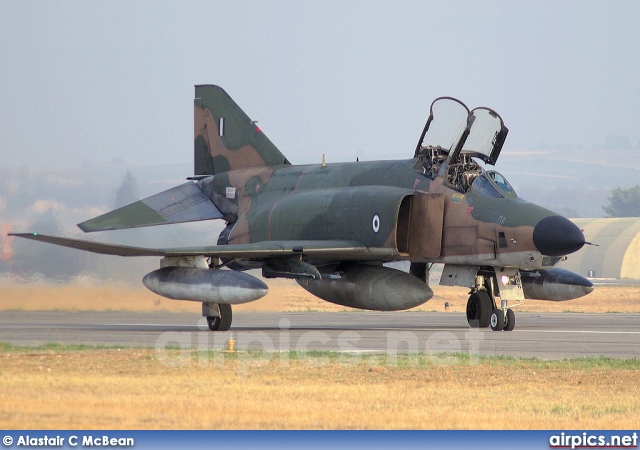 7486, McDonnell Douglas RF-4E Phantom II, Hellenic Air Force