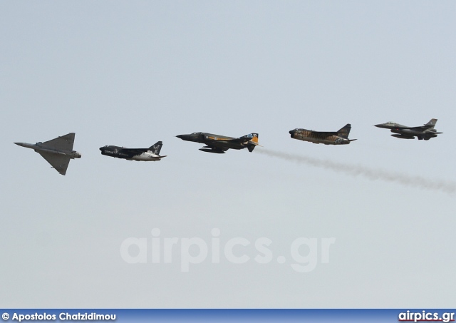 7487, McDonnell Douglas RF-4E Phantom II, Hellenic Air Force