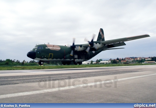 749, Lockheed C-130H Hercules, Hellenic Air Force