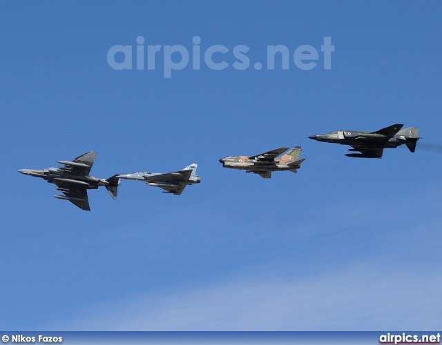 7499, McDonnell Douglas RF-4E Phantom II, Hellenic Air Force