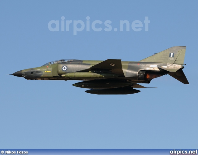 7499, McDonnell Douglas RF-4E Phantom II, Hellenic Air Force