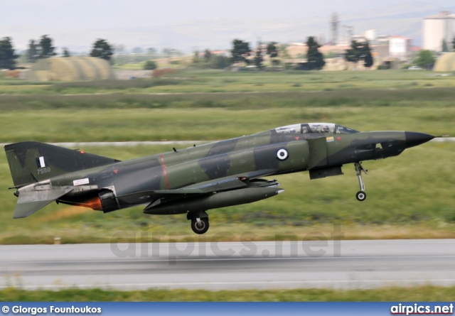 7500, McDonnell Douglas RF-4E Phantom II, Hellenic Air Force