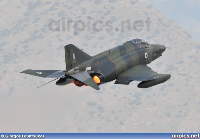 7500, McDonnell Douglas RF-4E Phantom II, Hellenic Air Force