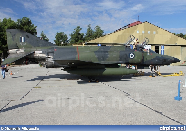 7500, McDonnell Douglas RF-4E Phantom II, Hellenic Air Force