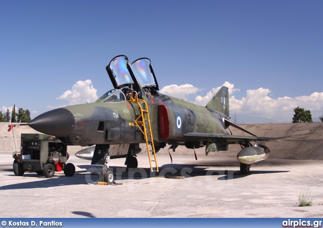 7507, McDonnell Douglas RF-4E Phantom II, Hellenic Air Force