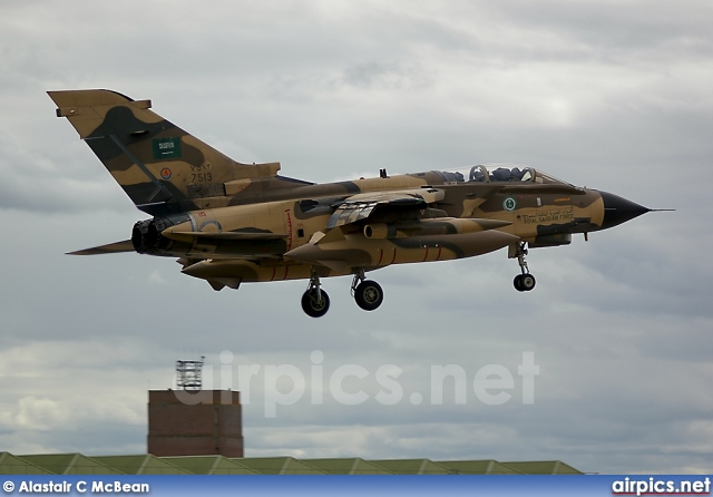 7513, Panavia Tornado, Royal Saudi Air Force