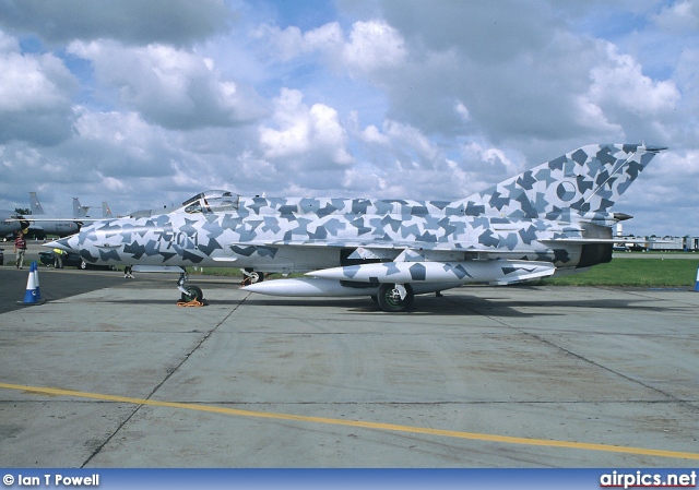 7701, Mikoyan-Gurevich MiG-21PF, Czech Air Force