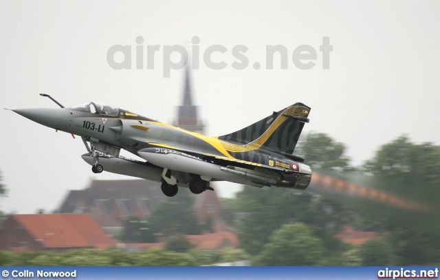 80, Dassault Mirage 2000-5, French Air Force