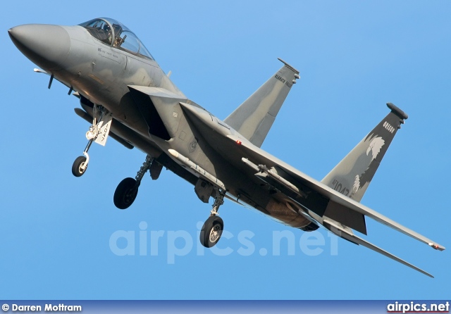 81-0047, Boeing (McDonnell Douglas) F-15C Eagle, United States Air Force
