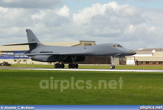 85-0090, Rockwell B-1B Lancer, United States Air Force