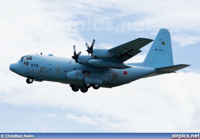 85-1079, Lockheed C-130H Hercules, Japan Air Self-Defense Force