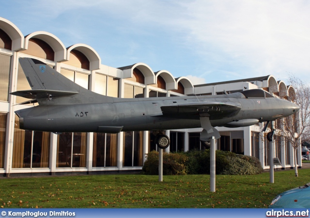 853, Hawker Hunter FR.10, Royal Air Force of Oman