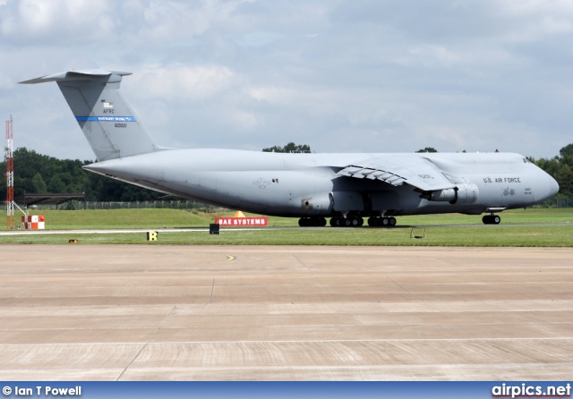 86-0021, Lockheed C-5B Galaxy, United States Air Force