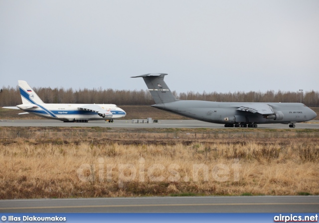 87-0032, Lockheed C-5B Galaxy, United States Air Force