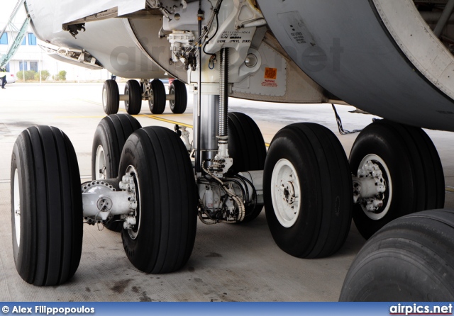 87-0036, Lockheed C-5B Galaxy, United States Air Force