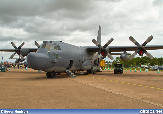 88-0195, Lockheed MC-130H Hercules, United States Air Force