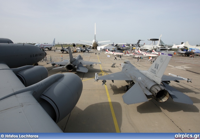 89-2030, Lockheed F-16C Fighting Falcon, United States Air Force