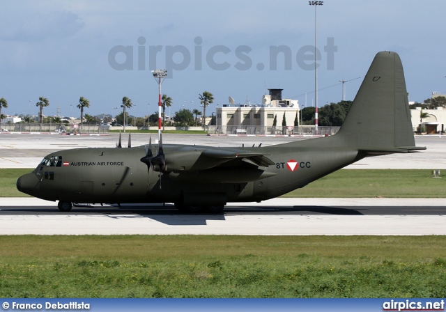 8T-CC, Lockheed C-130K Hercules, Austrian Air Force