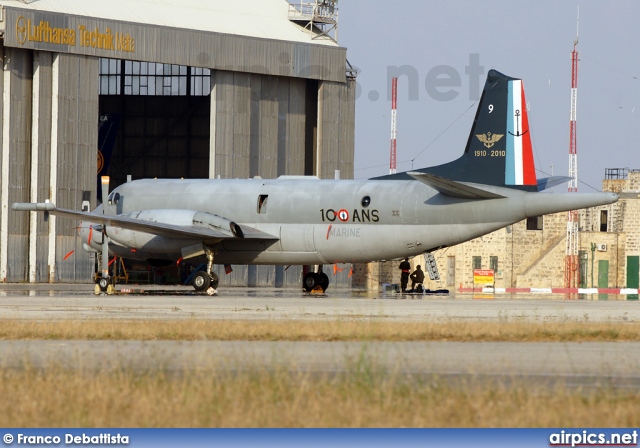 9, Breguet Br.1150 Atlantic, French Navy - Aviation Navale