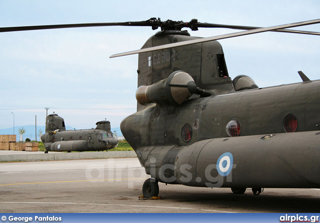 902, Boeing CH-47D Chinook, Hellenic Army Aviation