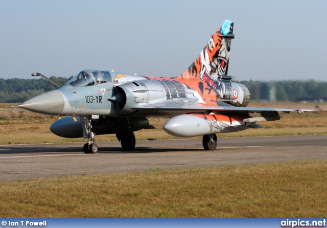 91, Dassault Mirage 2000C, French Air Force