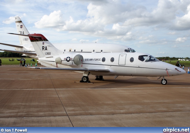 92-0350, Raytheon (Beechcraft) T-1A Jayhawk, United States Air Force