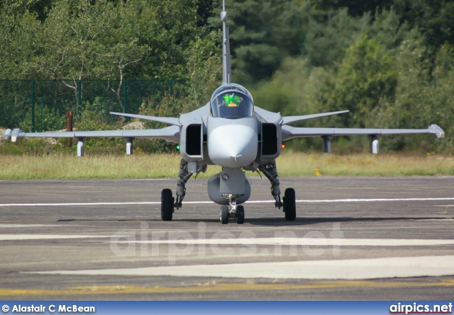 9240, Saab JAS 39C Gripen, Czech Air Force