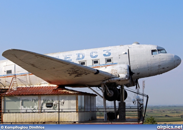 92641, Douglas C-47A Skytrain, Private