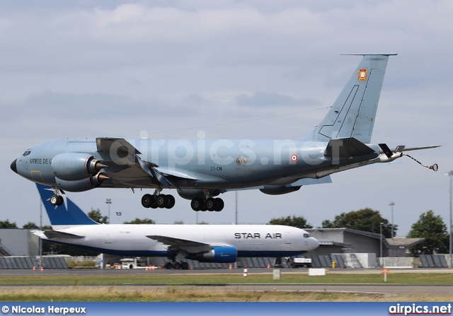 93-CN, Boeing KC-135R Stratotanker, French Air Force