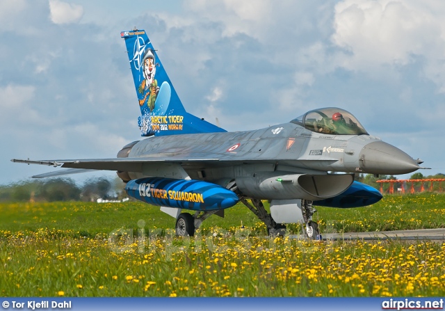 94-0090, Lockheed F-16C Fighting Falcon, Turkish Air Force