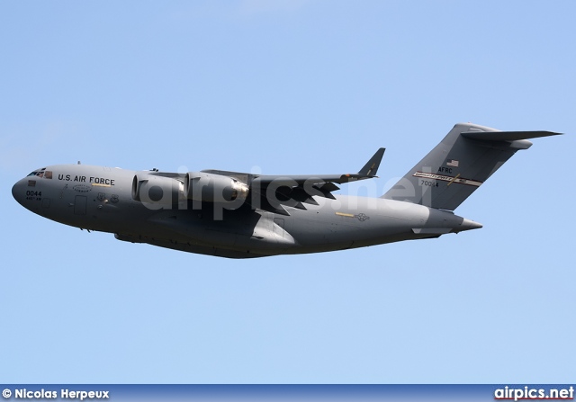 97-0044, Boeing C-17A Globemaster III, United States Air Force