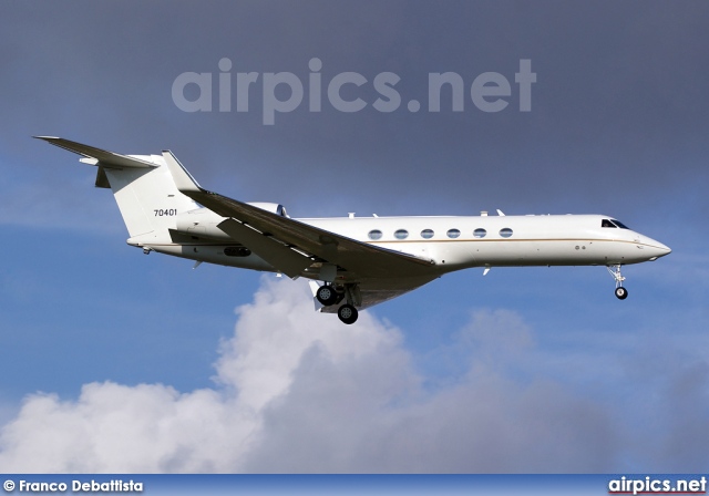 97-0401, Gulfstream C-37A, United States Air Force