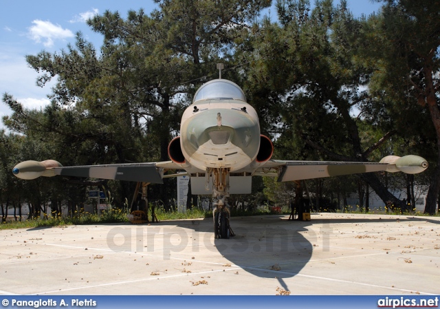 97166, Northrop RF-5A Freedom Fighter, Hellenic Air Force
