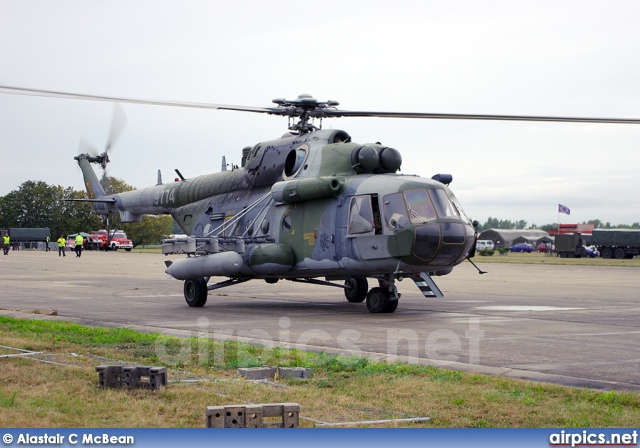 9774, Mil Mi-171Sh, Czech Air Force