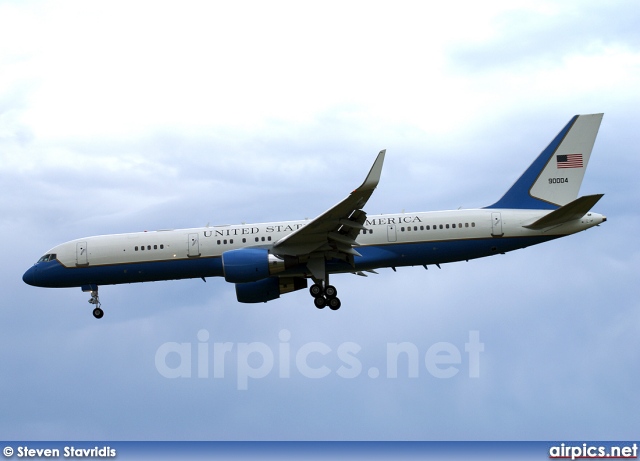 99-0004, Boeing C-32A, United States Air Force