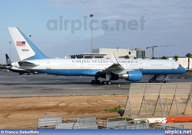 99-0004, Boeing C-32A, United States Air Force