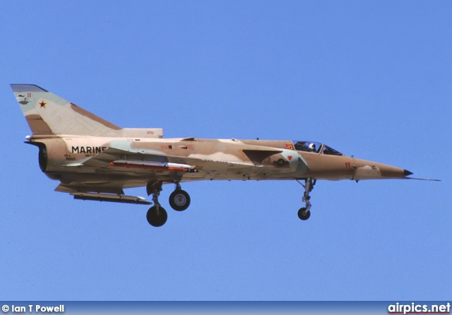 999725, IAI F-21A Kfir, United States Marine Corps