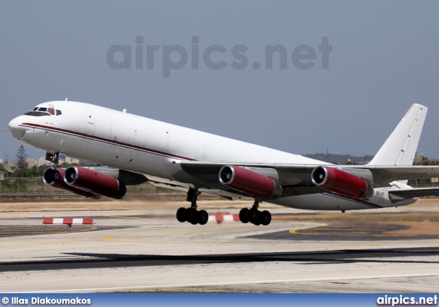 9G-AED, Douglas DC-8-62AF, Air Charter Express