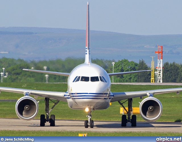 9H-AEN, Airbus A320-200, Air Malta