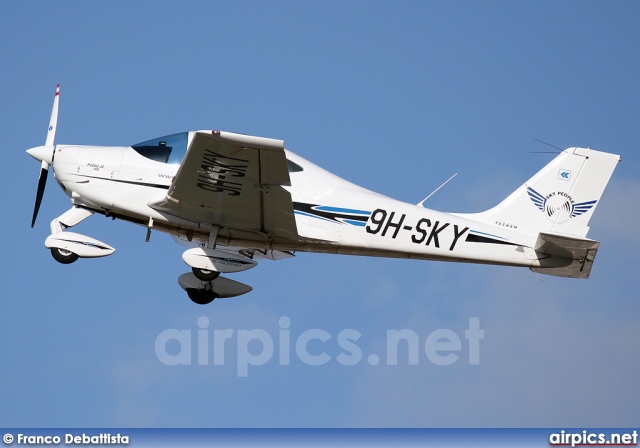 9H-SKY, Tecnam P2002 JF, Private