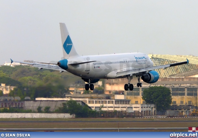 9K-CAF, Airbus A320-200, Jazeera Airways